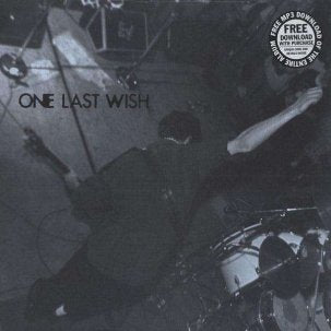 ONE LAST WISH - 1986 LP