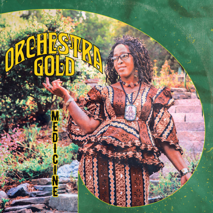 ORCHESTRA GOLD - Medicine LP