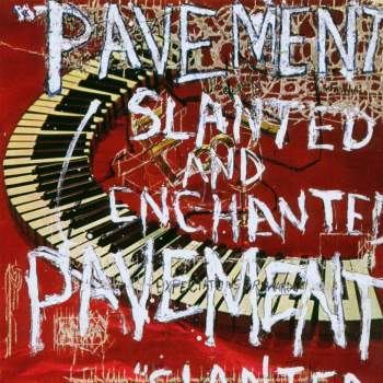 PAVEMENT - Slanted and Enchanted LP