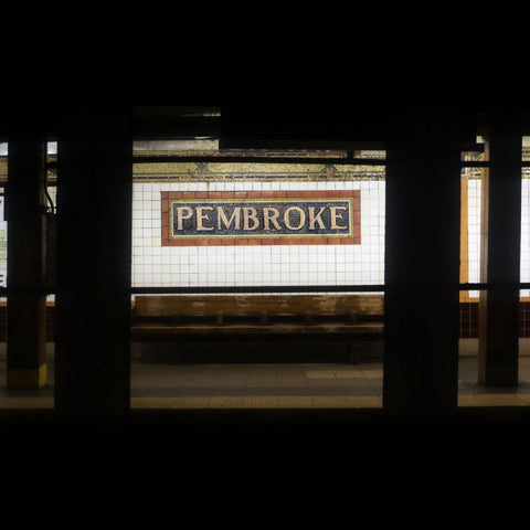 PEMBROKE - All The Brightest Pictures LP