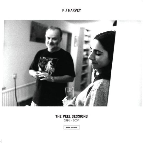 PJ HARVEY - The Peel Sessions 1991-2004 LP