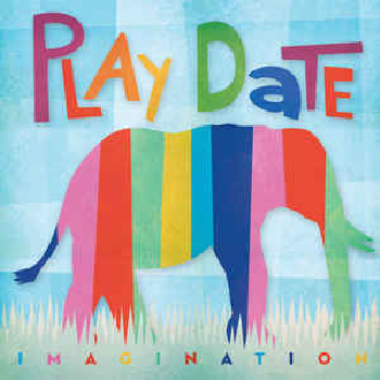 PLAY DATE - Imagination LP