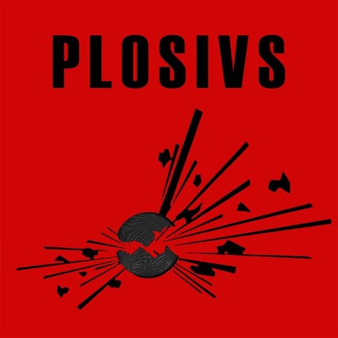 PLOSIVS - s/t LP