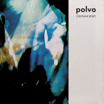 POLVO - Cor-Crane Secret LP (colour vinyl)