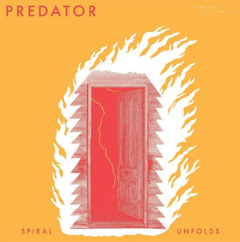 PREDATOR - Spiral Unfolds LP