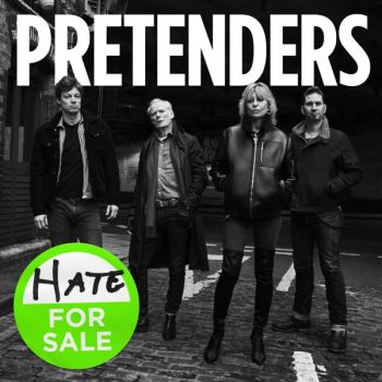 PRETENDERS - Hate For Sale LP