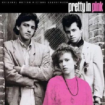 PRETTY IN PINK OST by Michael Gore LP