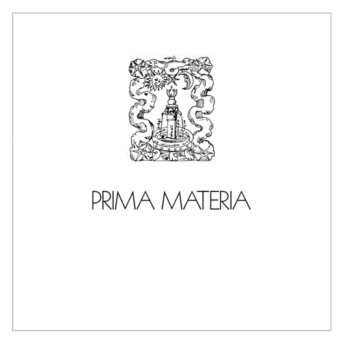 PRIMA MATERIA - La Coda Della Tigre LP