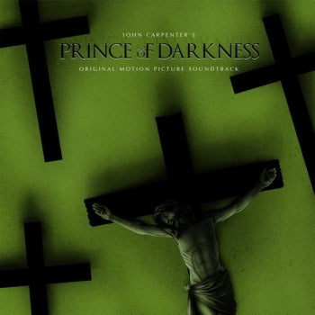 PRINCE OF DARKNESS OST by John Carpenter & Alan Howarth LP