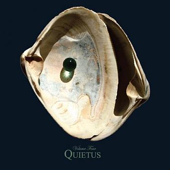 QUIETUS - Volume Four LP