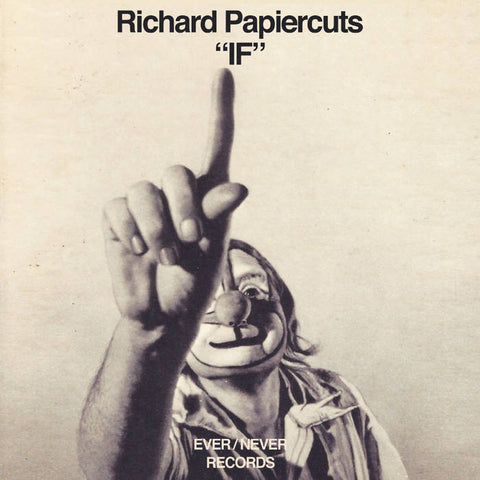 RICHARD PAPIERCUTS - If LP