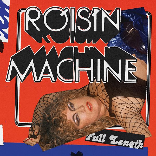 ROISIN MURPHY - Roisin Machine 2LP