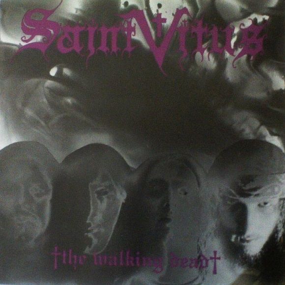 SAINT VITUS - The Walking Dead 12"