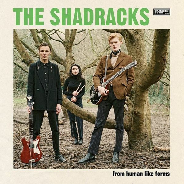 SHADRACKS - Pray 7"