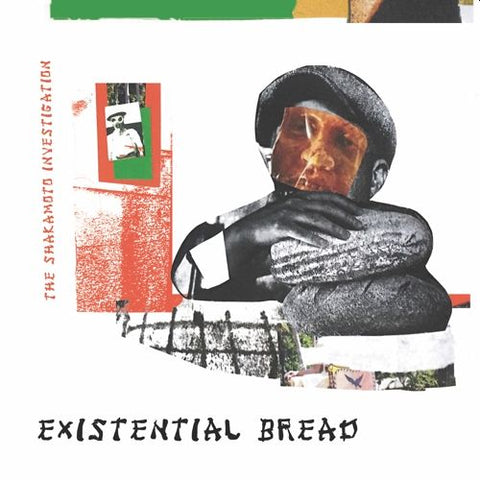 SHAKAMOTO INVESTIGATION - Existential Bread LP (colour vinyl)