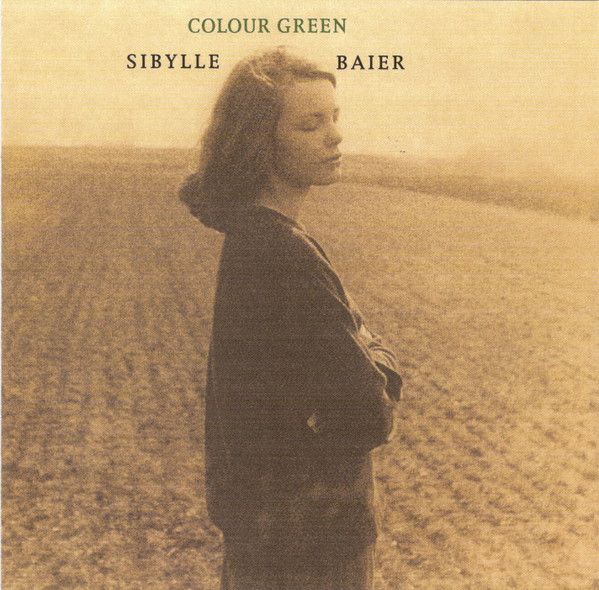 SIBYLLE BAIER - Colour Green LP