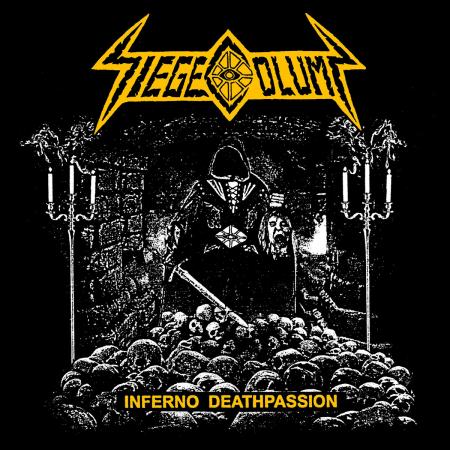 SIEGE COLUMN - Infernal Deathpassion LP