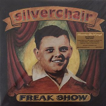 SILVERCHAIR - Freak Show LP