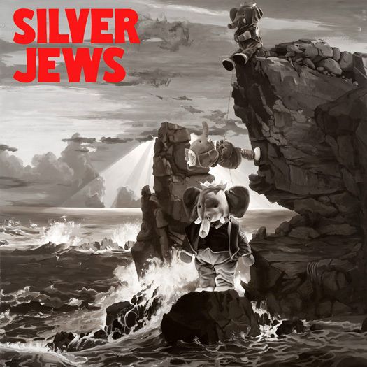 SILVER JEWS - Lookout Mountain, Lookout Sea LP