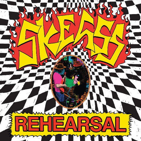 SKEGSS - Rehearsal LP