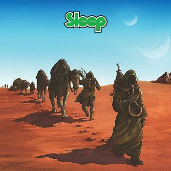 SLEEP - Dopesmoker 2LP