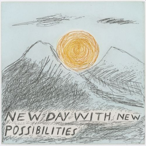 SONNY AND THE SUNSETS - New Day With New Possibilities LP