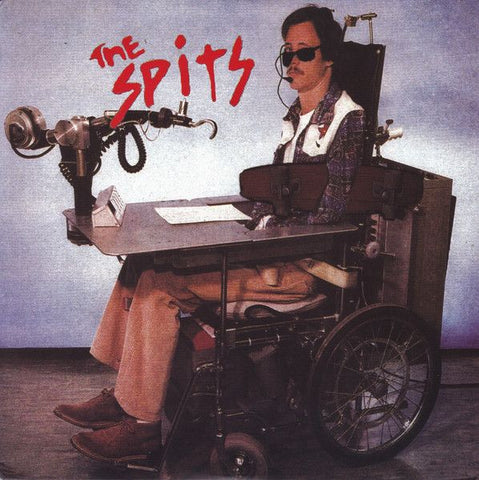 SPITS - II LP [wheelchair cover]