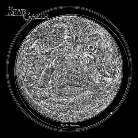 STARGAZER - Psychic Secretions LP