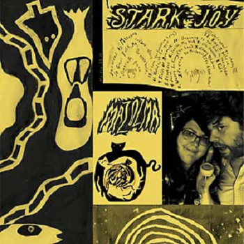 MAZOZMA - Stark Joy LP