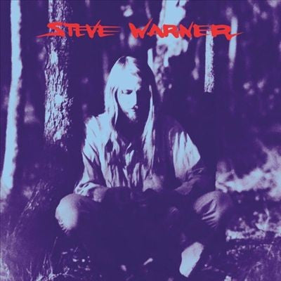 STEVE WARNER - s/t LP