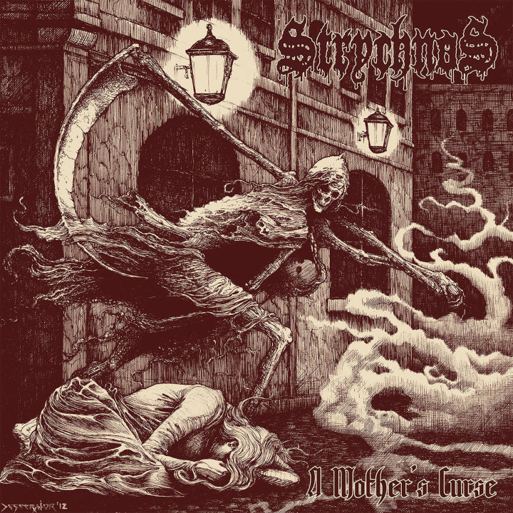 STRYCHNOS - A Mother's Curse LP