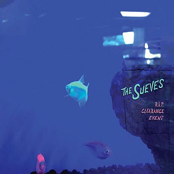 SUEVES - R.I.P Clearance Event LP