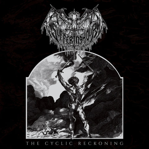 SUFFERING HOUR - The Cyclic Reckoning LP