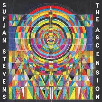 SUFJAN STEVENS - The Ascension 2LP (colour vinyl)