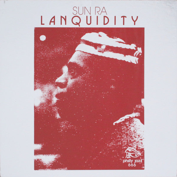 SUN RA - Lanquidity 4LP BOX