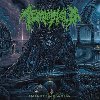 TOMB MOLD - Planetary Clairvoyance LP (colour vinyl)