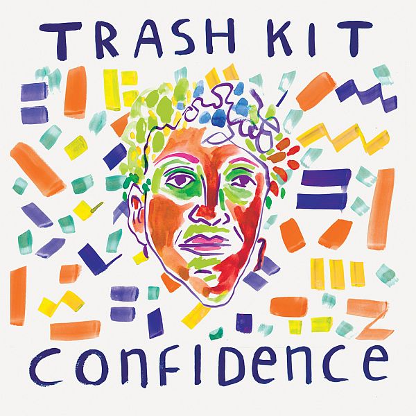 TRASH KIT - Confidence LP