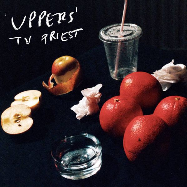 TV PRIEST - Uppers LP (colour vinyl)