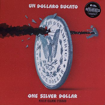 UN DOLLARO BUCATO OST by Gianni Ferrio LP