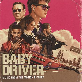 v/a- BABY DRIVER: Music From The Motion Picture 2LP