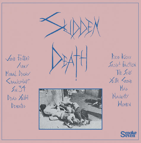 v/a- SUDDEN DEATH LP