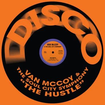 VAN McCOY – Hustle 12” (RSD 2022)