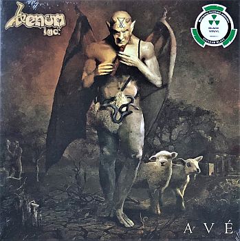 VENOM INC - Ave 2LP