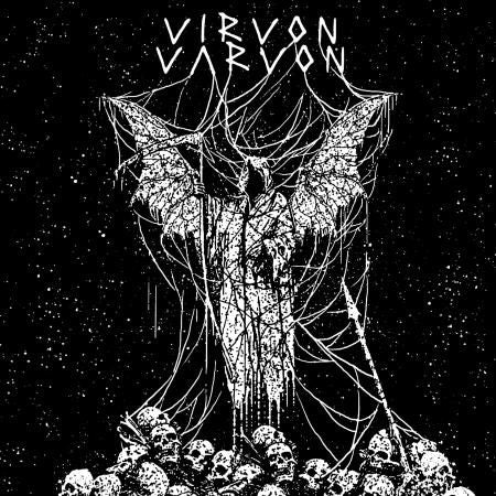 VIRVON VARVON - Mind Cancer LP