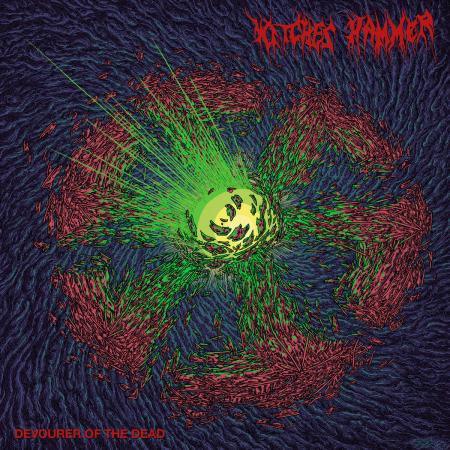 WITCHES HAMMER - Devourer of the Dead LP