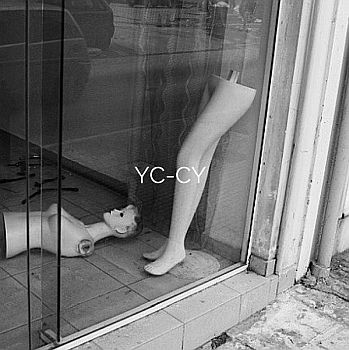 YC-CY - s/t LP