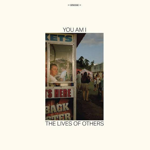 YOU AM I - The Lives of Others LP (colour vinyl)